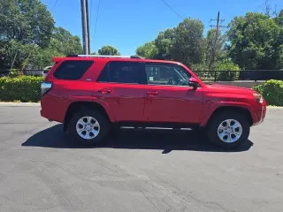Toyota 4Runner 2021 4x4 SR5 Premium 4 puertas SUV