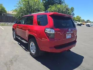 Toyota 4Runner 2021 4x4 SR5 Premium 4 puertas SUV