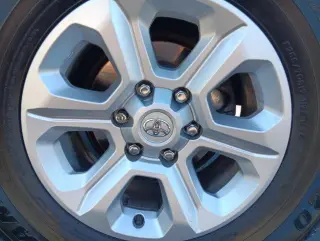 Toyota 4Runner 2024 4x4 SR5 Premium 4 puertas SUV