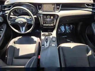 INFINITI QX50 2025 AWD Sport 4 puertas Crossover