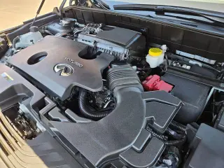 INFINITI QX50 2025 AWD Sport 4 puertas Crossover