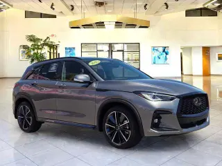 INFINITI QX50 2025 AWD Sport 4 puertas Crossover