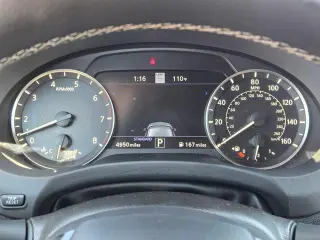 INFINITI QX50 2025 AWD Sport 4 puertas Crossover