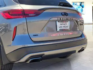 INFINITI QX50 2025 AWD Sport 4 puertas Crossover