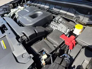 INFINITI QX60 2026 AWD Pure 4 puertas SUV