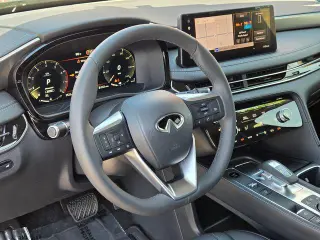 INFINITI QX60 2026 AWD Pure 4 puertas SUV