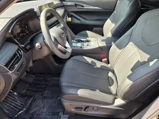 INFINITI QX60 2026 AWD Pure 4 puertas SUV