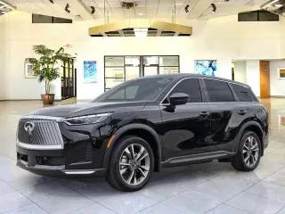 INFINITI QX60 2026 AWD Pure 4 puertas SUV
