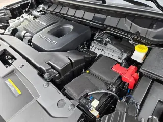INFINITI QX60 2026 AWD Pure 4 puertas SUV