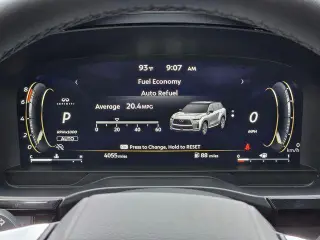 INFINITI QX60 2026 AWD Pure 4 puertas SUV