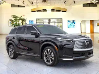 INFINITI QX60 2026 AWD Pure 4 puertas SUV