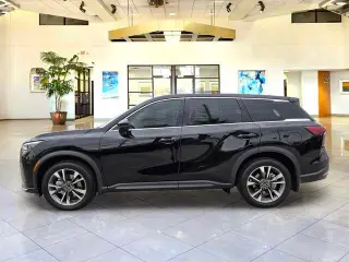 INFINITI QX60 2026 AWD Pure 4 puertas SUV