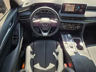 INFINITI QX60 2026 AWD Pure 4 puertas SUV