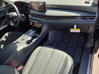 INFINITI QX60 2026 AWD Pure 4 puertas SUV