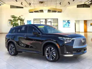 INFINITI QX60 2026 AWD Pure 4 puertas SUV