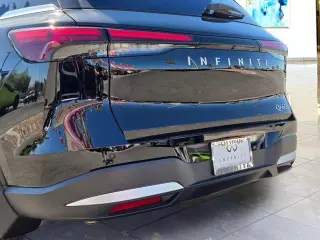 INFINITI QX60 2026 AWD Pure 4 puertas SUV