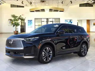 INFINITI QX60 2026 AWD Pure 4 puertas SUV
