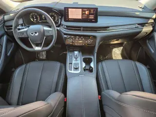 INFINITI QX60 2026 AWD Pure 4 puertas SUV