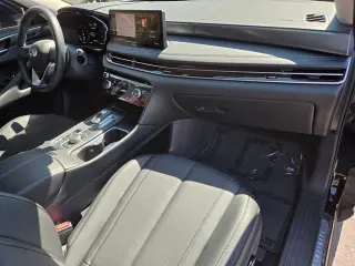 INFINITI QX60 2026 AWD Pure 4 puertas SUV