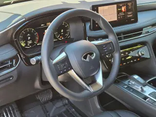 INFINITI QX60 2026 AWD Pure 4 puertas SUV