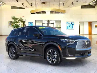 INFINITI QX60 2026 AWD Pure 4 puertas SUV