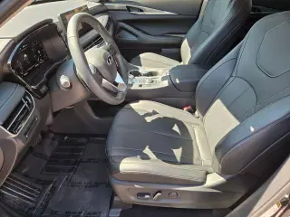 INFINITI QX60 2026 AWD Pure 4 puertas SUV