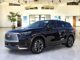 INFINITI QX60 2026 AWD Pure 4 puertas SUV