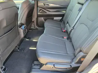 INFINITI QX60 2026 AWD Pure 4 puertas SUV