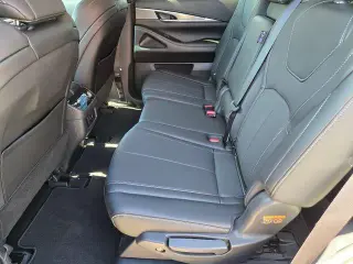 INFINITI QX60 2026 AWD Pure 4 puertas SUV
