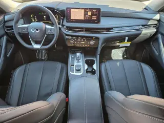INFINITI QX60 2026 AWD Pure 4 puertas SUV