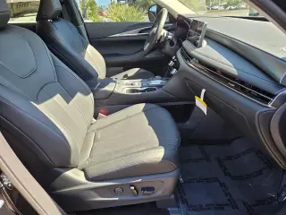 INFINITI QX60 2026 AWD Pure 4 puertas SUV