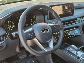 INFINITI QX60 2026 AWD Pure 4 puertas SUV