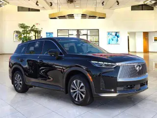 INFINITI QX60 2026 AWD Pure 4 puertas SUV
