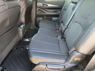 INFINITI QX60 2026 AWD Pure 4 puertas SUV