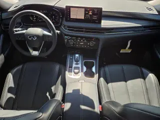 INFINITI QX60 2026 AWD Pure 4 puertas SUV
