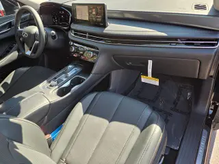INFINITI QX60 2026 AWD Pure 4 puertas SUV