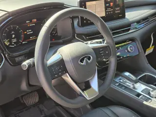 INFINITI QX60 2026 AWD Pure 4 puertas SUV