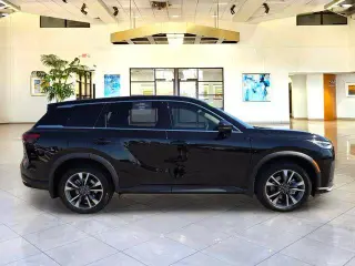 INFINITI QX60 2026 AWD Pure 4 puertas SUV