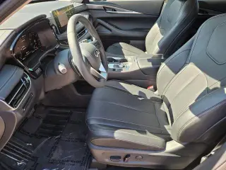 INFINITI QX60 2026 AWD Pure 4 puertas SUV