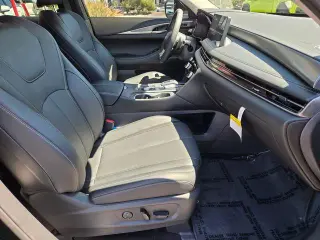 INFINITI QX60 2026 AWD Pure 4 puertas SUV