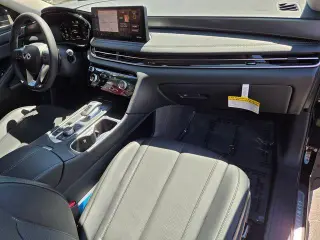 INFINITI QX60 2026 AWD Pure 4 puertas SUV