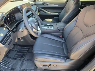 INFINITI QX60 2026 AWD Pure 4 puertas SUV
