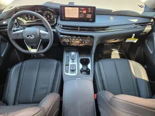 INFINITI QX60 2026 AWD Pure 4 puertas SUV