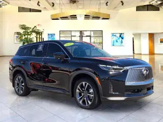 INFINITI QX60 2026 AWD Pure 4 puertas SUV