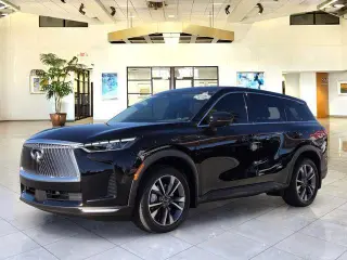 INFINITI QX60 2026 AWD Pure 4 puertas SUV