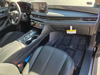INFINITI QX60 2026 AWD Pure 4 puertas SUV