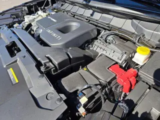 INFINITI QX60 2026 AWD Pure 4 puertas SUV
