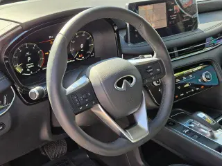 INFINITI QX60 2026 AWD Pure 4 puertas SUV