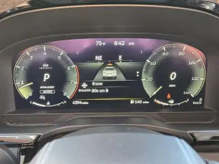 INFINITI QX60 2026 AWD Pure 4 puertas SUV