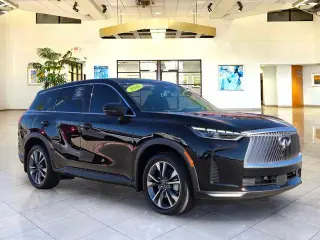 INFINITI QX60 2026 AWD Pure 4 puertas SUV